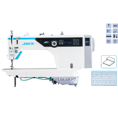 Jack A5E-B Amh2 Otomatik Düz Dikiş Makinesi