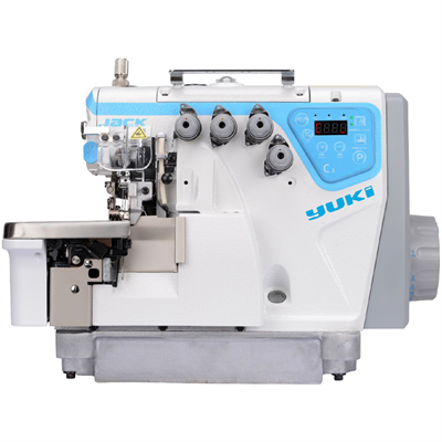 Jack C3 4 İplik Overlok Makinesi İplik Kesicili
