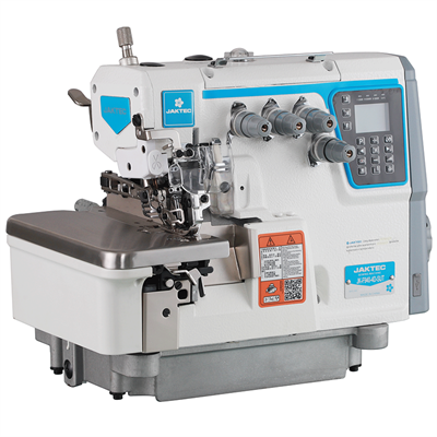 Jaktec F940 4 İp Overlok Makinesi İplik KesiciliJaktecTopcular MakinaOverlok Makineleri