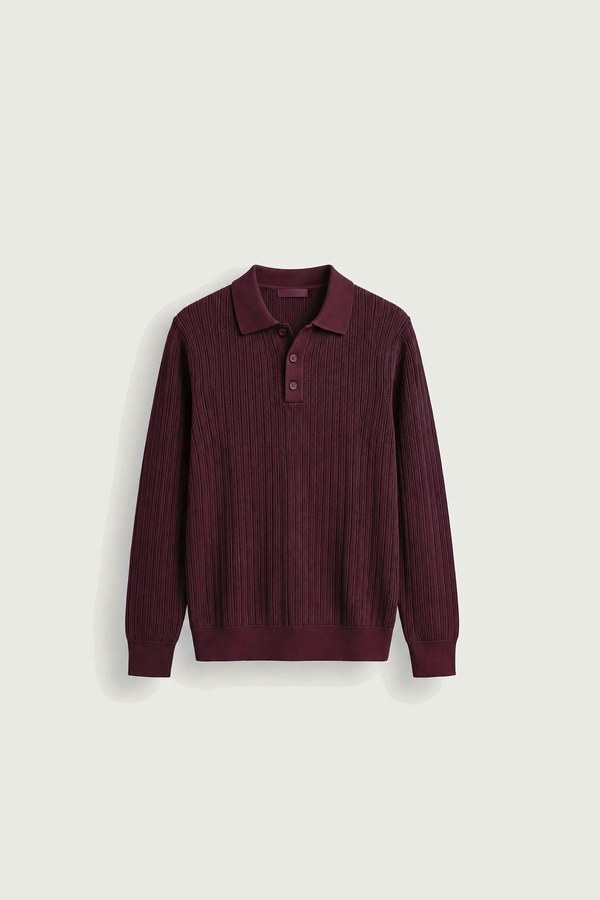 Bordo fitilli triko polo