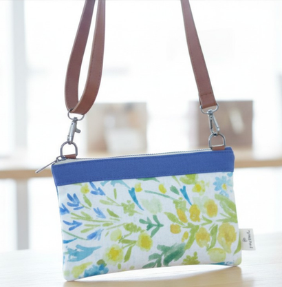 İlkbahar Clutch Çanta