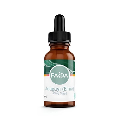 Adaçayı (elma) Yağı 10 Ml