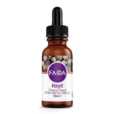 Chaste Seed-vitex Agnus Castus 10 ml Hayıt Yağı