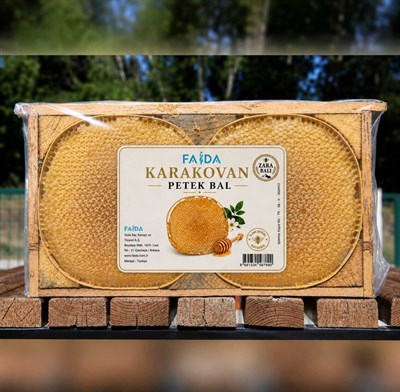 Faida Karakovan Zara Balı