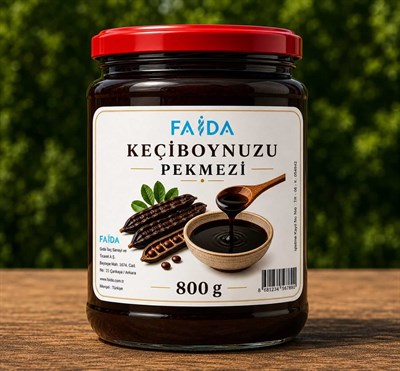 Faida Keçiboynuzu Pekmezi