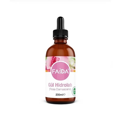Gül Hidrolatı 200 ml