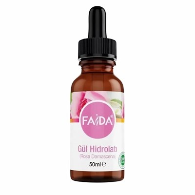 Gül Hidrolatı 50 ml