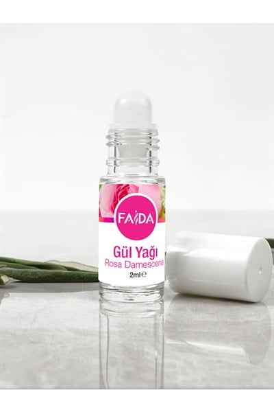 Gül Yağı(1 ml)