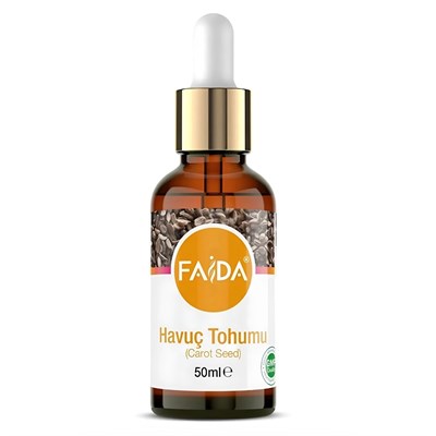 Havuç Tohumu Yağı 100 ml