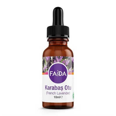 Karabaş Otu Yağı-french Lavender 10 ml