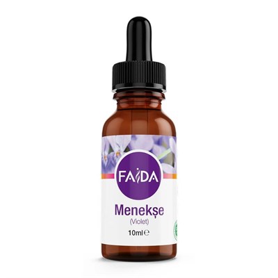 Menekşe Yağı - Violet 10 ml