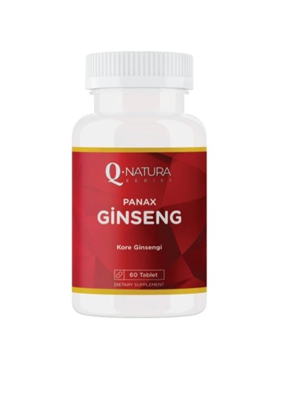 Q Natura Panax Gingeng