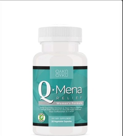 Q Natura Q Mena Relief