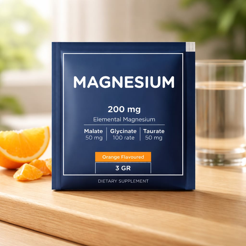 Sağlıklı bir yaşam için vitaminler kadar mineraller de büyük önem taşır. Bu mineraller arasında öne çıkanlardan biri de magnezyumdur. İnsan vücudunda yüzlerce biyokimyasal reaksiyonda rol