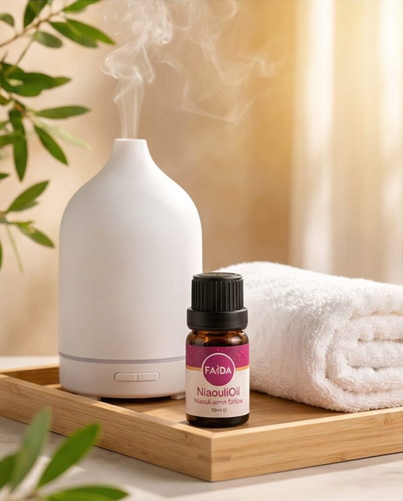 NiaouliOil Nedir? Aromaterapide Doğal Bir Destek