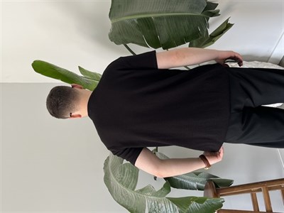 Pirinç Örgülü Basic Triko