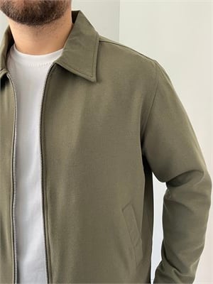 Premium Ceket Pantolon Takım Yeşil