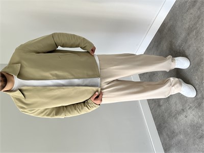 Vinzo Casual Ceket Yeşil