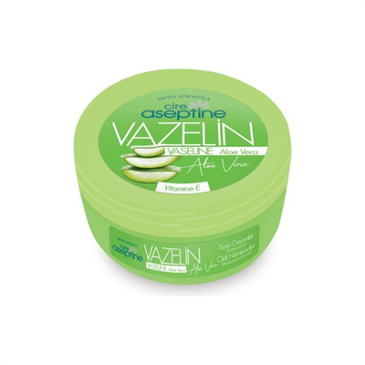 Cire Aseptine Aloe Vera Vazelin 150 Ml
