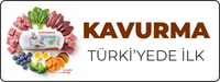 Çiğmamam Barf Kavurma Türkiye'de İlk