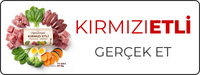 Çiğmamam Barf Kırmızı Etli Gerçek Etli Barf