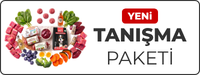 Tanışma Paketi Çiğmamam Barf Mama