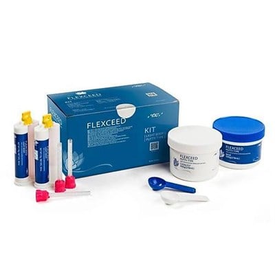 Gc Flexceed A Silikon Ölçü Takım