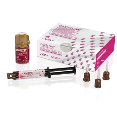 Gc G-Cem One Universal Self-Adasive Rezin Siman