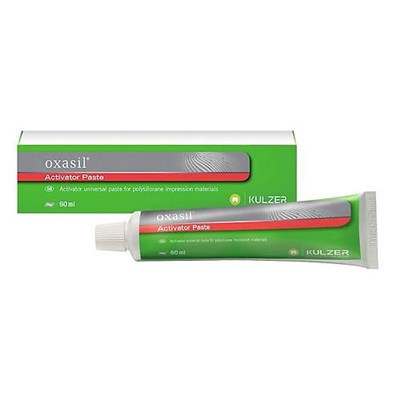 Heraeus Kulzer Activatör Paste -C Silikon Ölçü Materyali Katalizörü