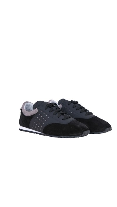 Astra Kadın Siyah Sneaker