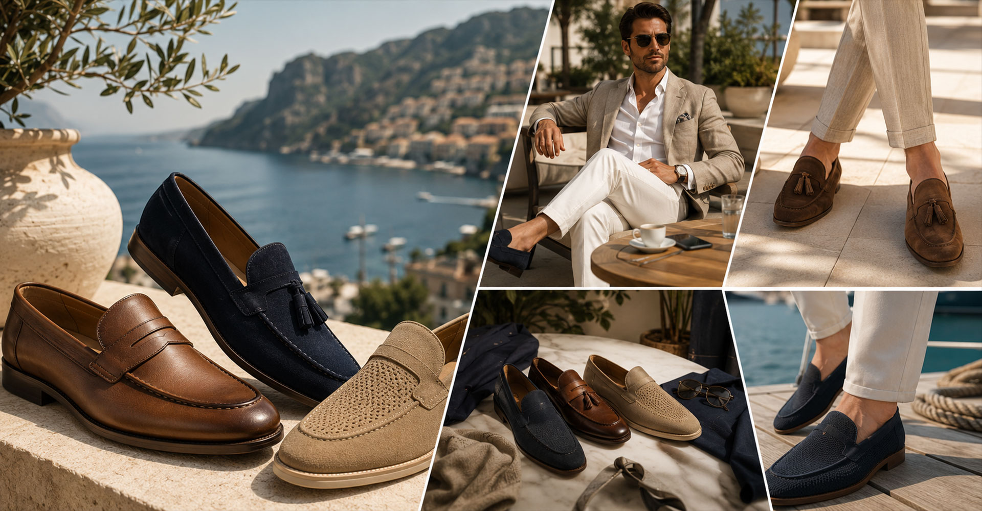 Çabasız Şıklığın Zamansız İmzası: Tigra Loafer Koleksiyonu