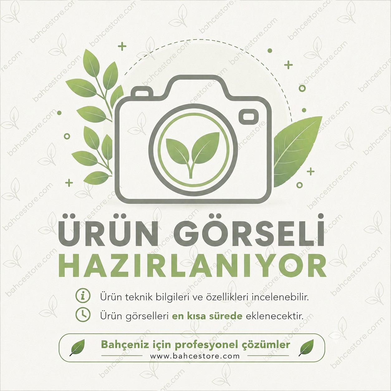 ELIZ GARDEN 8025 OSİLATÖR