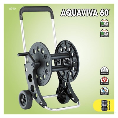 CLABER 8940 AQUAVIVA 60 HORTUM ARABASI 60 mt