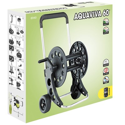 CLABER 8940 AQUAVIVA 60 HORTUM ARABASI 60 mt