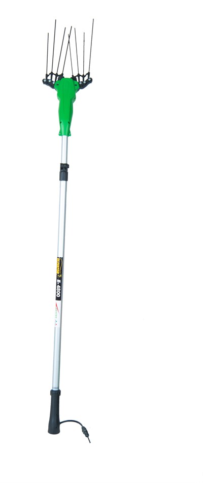 ACTIVE E 4800 XL AKÜLÜ ZEYTİN HASAT MAKİNASI TELESKOPİK  OLIVATOR