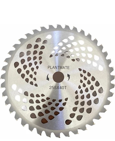 TEAMMAX MOTORLU TIRPAN YAN TİP 3,12 hp 65 cc 28 mm ŞAFT BORU KESME ÇAP MİSİNA 440 mm BIÇAK TMBC650-4