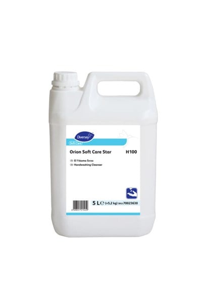 Sıvı Sabun H100 Orion Soft Care Star 5 20 Kg