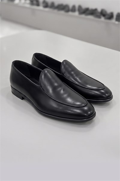 Karaden 1943 Erkek Hakiki Açma Deri Loafer