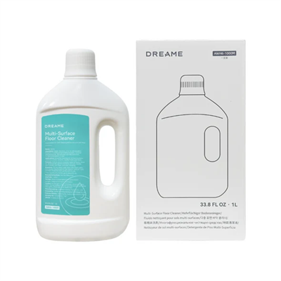 Dreame Temizlik Solüsyonu 1000 ml 1 Adet, Robot Süpürge / Islak ve Kuru Süpürge