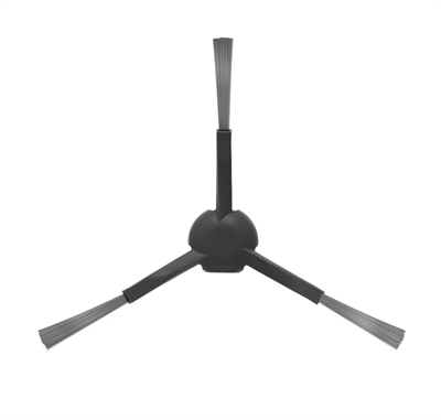 Dreame Yan Fırça 2 Adet Beyaz F10/D10s Pro/D10s Plus/D9 Max ( Rsb10 )