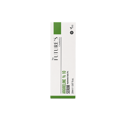 %10 Argireline Serum 20 ml