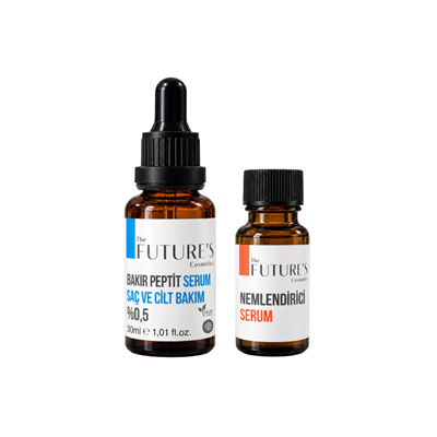 Bakır Peptit Serum %0.5