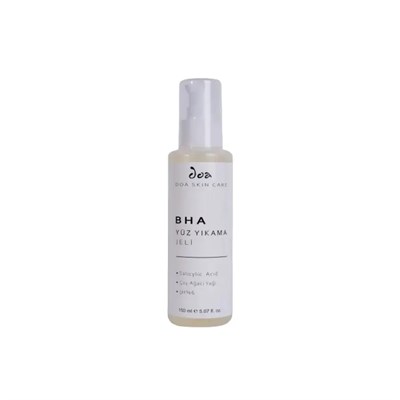 BHA Yüz Yıkama Jeli 150 ML