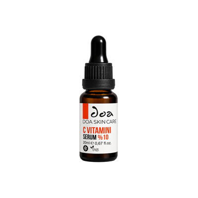 C Vitamini 10 Serum