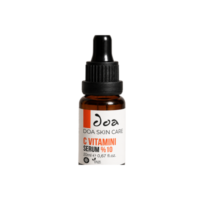 C Vitamini 10 Serum