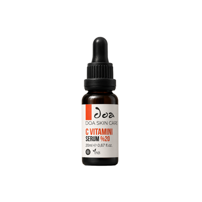 C Vitamini 20 Serum