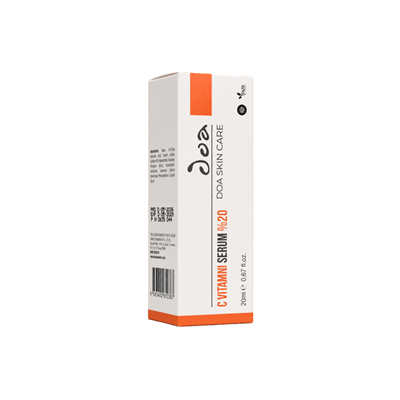 C Vitamini 20 Serum