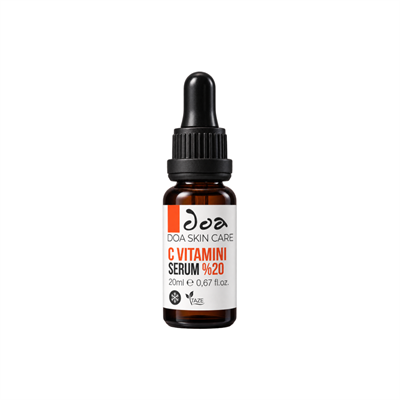 C Vitamini 20 Serum