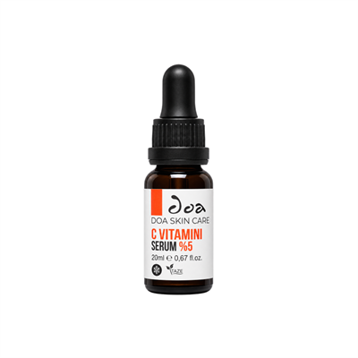 C Vitamini 5 Serumu