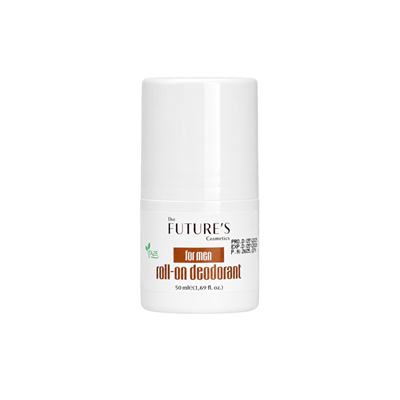 Erkekler için Roll-On Deodorant